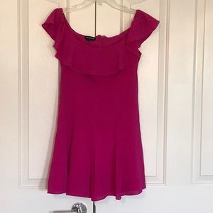 Bebe mini dress